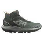 Chaussures de randonn�e - salomon outpulse gore - tex - imperm�ables - taille 42 - confort optimal