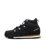 Chaussures de randonn�e noires adidas terrex snowpitch