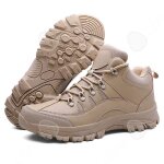 Chaussures de randonne pointure 41 chaussures de randonne montantes cuir avec surface antidrapante ...