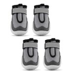 Chaussures respirantes pour chien pour trottoir chaud chaussons pour chien résistants à la chaleur avec ... Chaussures respirantes pour chien pour trottoir chaud chaussons pour chien résistants à la chaleur avec ...