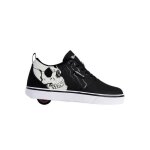 Chaussure � roulettes - heelys - pro 20 prnt - noir - mixte - respirant