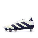 Chaussures de rugby blanc / marine homme adidas kakari sg Chaussures de rugby blanc / marine homme adidas kakari sg