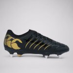 Chaussures de rugby canterbury phoenix 2. 0 team - crampons soft - ground adultes
