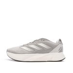 Chaussures de running grises homme adidas duramo