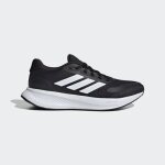 Chaussure de running - adidas - runfalcon 5 - pour femme - noire et blanche