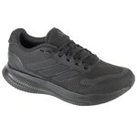 Chaussures de running - adidas - runfalcon 5 - noir - maille respirante - amorti optimal