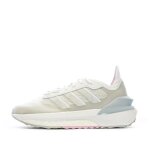 Chaussures de running blanc / gris femme adidas avryn