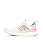 Chaussures de running blanches / bleu femme adidas ultraboost