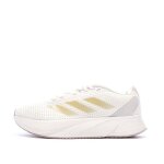 Chaussures de running blanches / dor�s femme adidas duramo sl