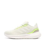 Chaussures de running blanches / jaune femme adidas runfalcon 3. 0 Chaussures de running blanches / jaune femme adidas runfalcon 3. 0