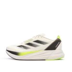 Chaussures de running blanches / noirs homme adidas duramo speed