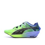 Chaussures de running bleu / vertes homme puma fast nitro Chaussures de running bleu / vertes homme puma fast nitro