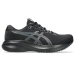Chaussures de running femme - asics gel excite 11 w - black / carrier grey