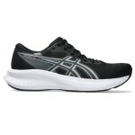Chaussures de running femme - asics patriot 14 w - black / gravel