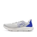Chaussures de running gris / bleu homme under armour charged