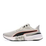 Chaussures de running grises homme puma camo harbo