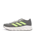 Chaussures de running grises / vertes homme adidas switch move Chaussures de running grises / vertes homme adidas switch move