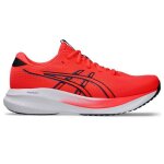 Chaussures de running homme - asics gel excite 11 - flash red / black
