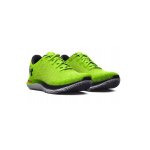 Chaussures de running homme under armour flow velociti wind 2 jaune taille 46 eu
