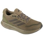 Chaussures de running - adidas - runfalcon 5 - vert - maille respirante - amorti optimal