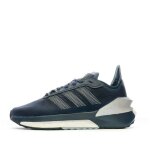 Chaussures de running marine mixte adidas avryn