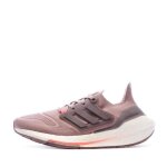 Chaussures de running mauve femme adidas ultraboost 22