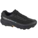 Chaussures de running - merrell - agility peak 5 - noir - tissu - flexconnect