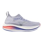 Chaussures de running mizuno neo zen ? blanc nuage ice green ? l�g�ret� �nergie & foul�e naturelle