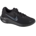 Nike revolution 7 femme - chaussures de running noir maille respirante (fb2208 - 002)