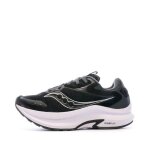 Chaussures de running noir femme saucony axon 2