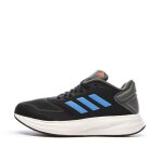 Chaussures de running noires / bleu homme adidas duramo 10