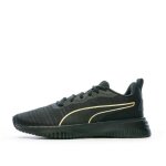 Chaussures de sport noir femme puma flyer flex