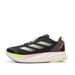 Chaussures de running noires homme adidas duramo speed