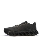 Chaussures de running noires homme adidas switch