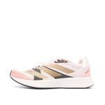 Chaussures de running roses femme adidas adizero