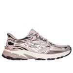 Chaussures de running - skechers - stamina sport - rose - femme - confort et performance