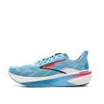 Chaussures de running turquoise femme brooks hyperion 2