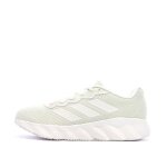 Chaussures de running vertes femme adidas switch move
