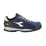 Chaussures de s�curit� basses diadora glove net low s1pl - bleu