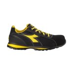 Chaussures de s�curit� basses diadora glove text low s1ps - noir