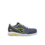 Chaussures de s�curit� basses diadora run net airbox low s3s - bleu