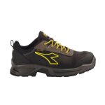 Chaussures de s�curit� basses diadora sport diatex low s7s - noir / gris fonc�