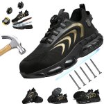 Chaussures de s�curit� � embout dacier pour hommes et adultes baskets antid�rapantes et anti - crevaison ...