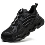 Chaussures de s�curit� femme homme de securite confortable respirante embout acier protectiontravail ...