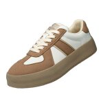 Chaussure de s�curit� femmes mtowsuc 596 semelle l�g�re et douce cuir kaki