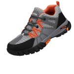 Chaussures de s�curit� homme �t� chaussures de travail embout acier respirant l�g�re chaussures de s�curit� ...