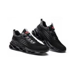 Chaussures de s�curit� homme femme l�g�re embout acier respirante confortable gris