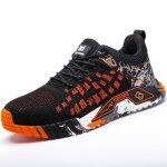 Chaussures de scurit hommes femmes chaussures de scurit montantes antidrapantes protection des orteils ...