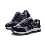 Chaussures de s�curit� pour hommes / femme - chaussures de travail r�sistantes aux perforations avec ...