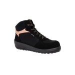 Chaussures de scurit montantes pour femme parade balmie s1p - noir